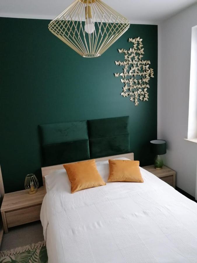 Apartament Kubiks Sady Malbork Eksteriør bilde
