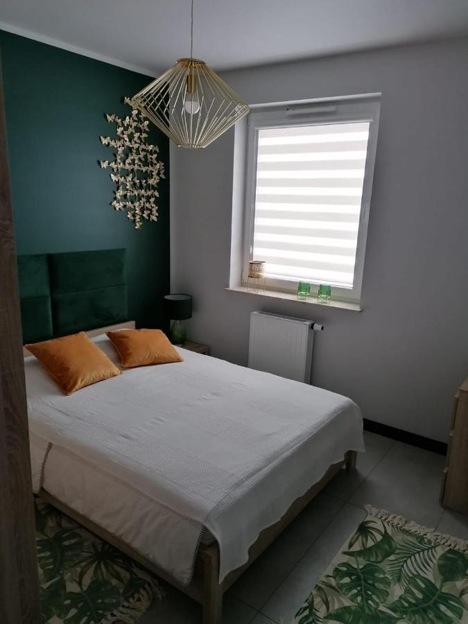 Apartament Kubiks Sady Malbork Eksteriør bilde