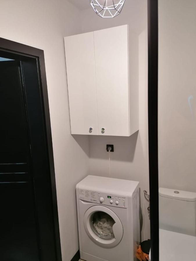 Apartament Kubiks Sady Malbork Eksteriør bilde